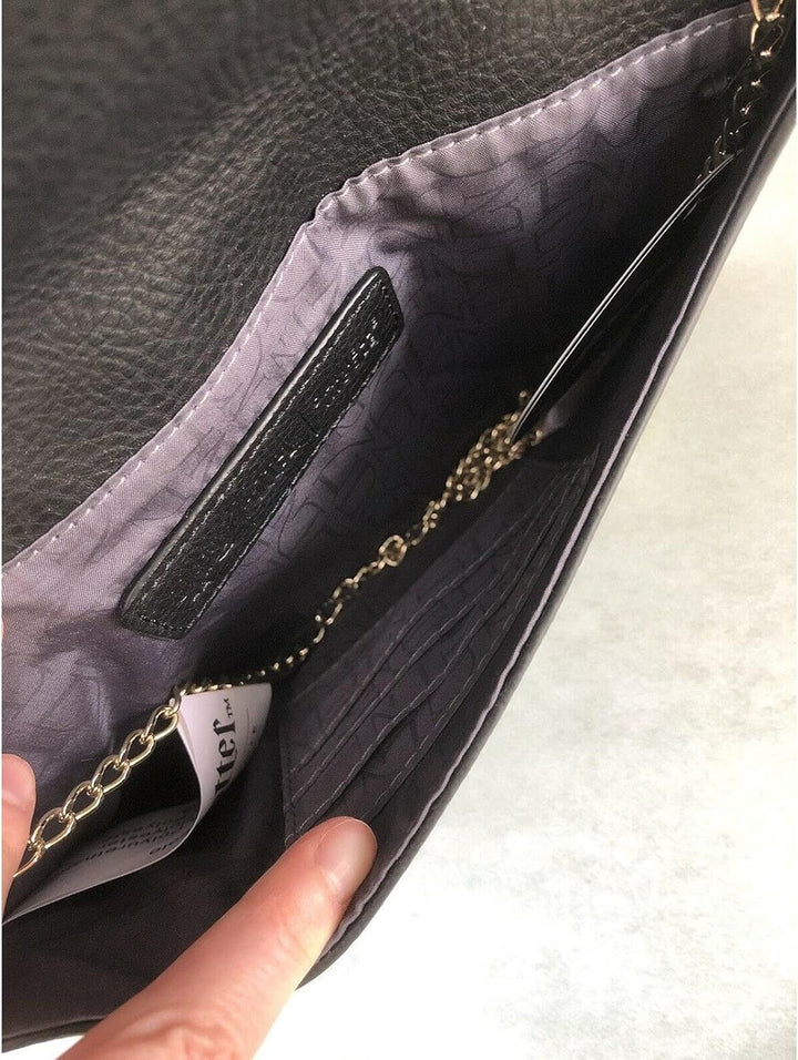 Danielle Nicole Harry Potter Hufflepuff Uniform Clutch-Bag