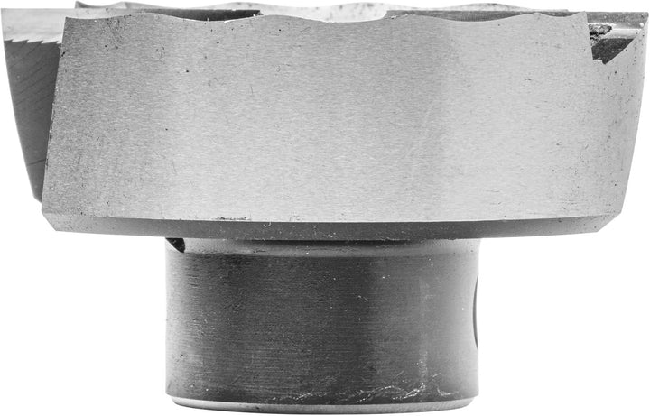 ENT 42462 Aufsteckversenker mit Wellenschliff WS, Durchmesser (D1) 12 mm, D2 62 mm, NL 20 mm, GL 38