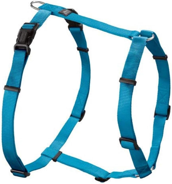 HUNTER Geschirr Vario Rapid 38 - 52 cm, braun braun 38 - 52 cm, braun 38 - 52 cm