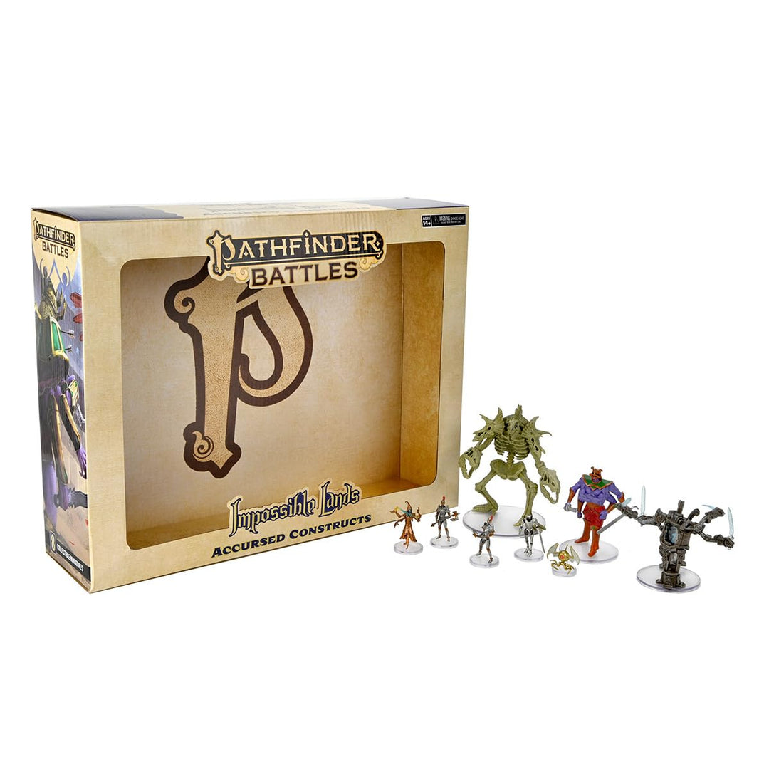 Wizkids 86100 Boardgame, grün, One Size