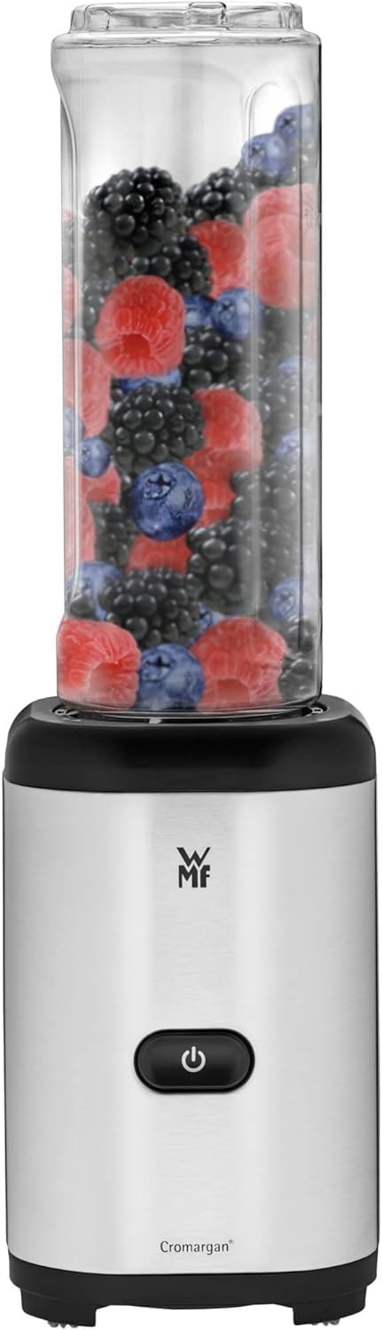 WMF Kult X Edition Handrührer, Quirl mit 5 Geschwindigkeitsstufen, Turbofunktion, Handmixer 400 W, s