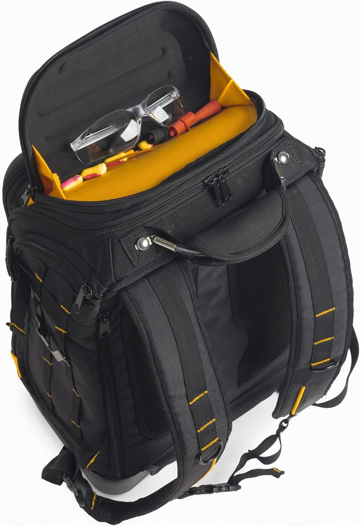 Professioneller Werkzeugrucksack