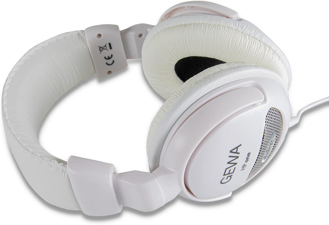 Alpha Audio 170925 HP One Kopfhörer weiss HP One weiss, HP One weiss