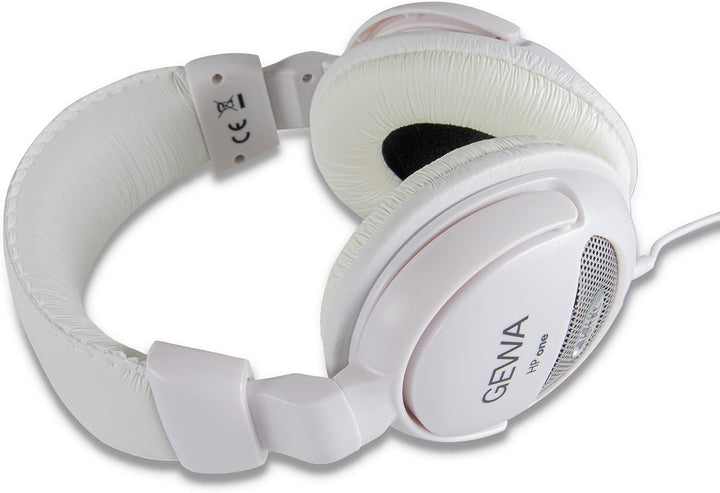 Alpha Audio 170925 HP One Kopfhörer weiss HP One weiss, HP One weiss