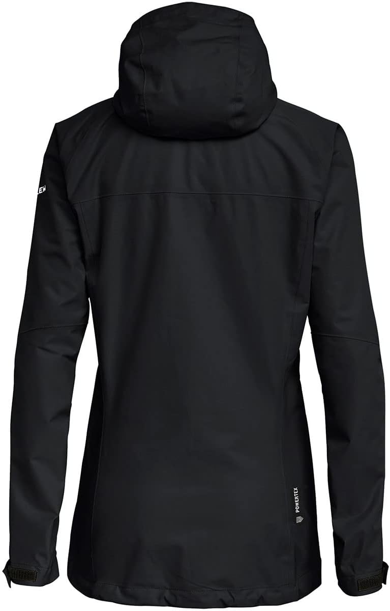 Salewa Damen Puez Aqua 3 Ptx Regenjacken Black Out/6080 , 42