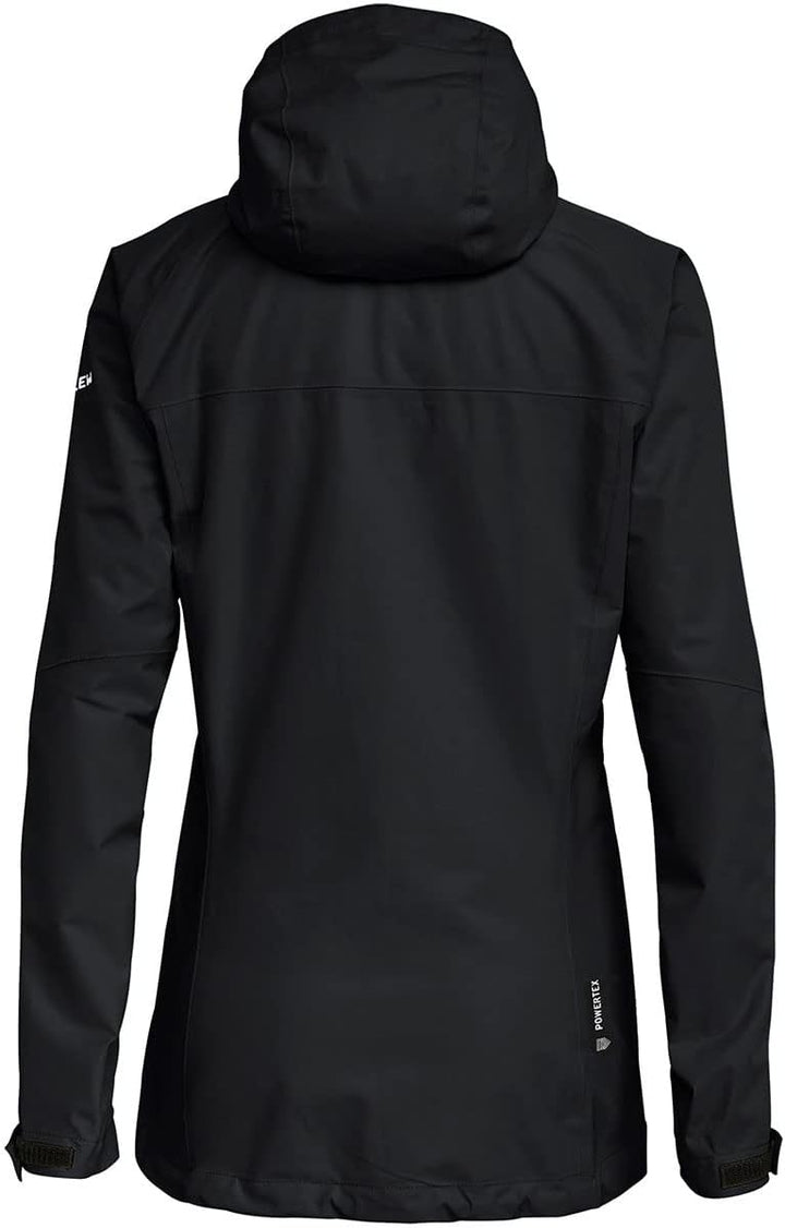 Salewa Damen Puez Aqua 3 Ptx Regenjacken Black Out/6080 , 42