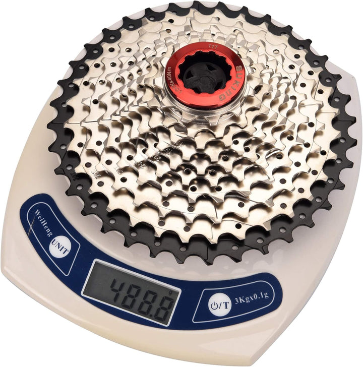 BESNIN Kassette für Mountainbike 10 Fach 11-25T/11-28T/11-32T/11-36T/11-40T/11-42T Kassette 10 Fach