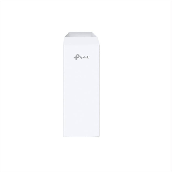 TP-Link Pharos Serie CPE510 Outdoor WLAN Access Point weiss &amp; TL-POE150S Gigabit PoE Injector (2 10/