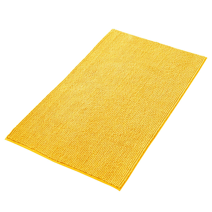 Decomira Badematte rutschfest | Als Badteppich Set kombinierbar | Badezimmer-Teppich Bad-Vorleger wa