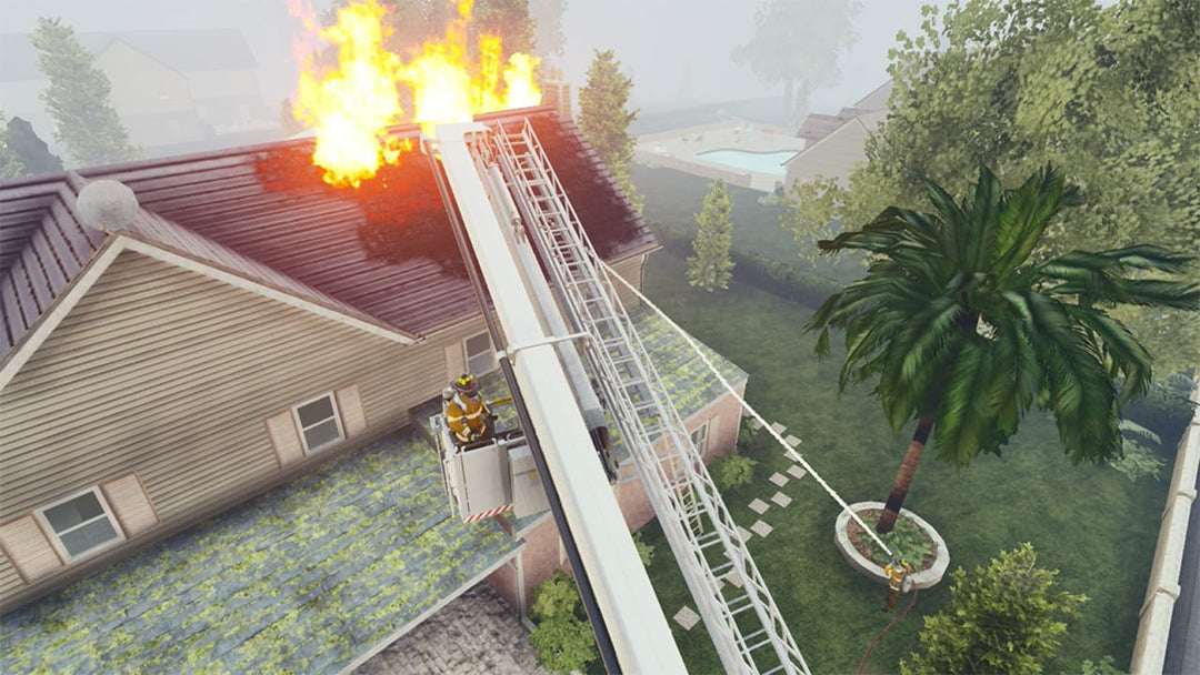 Firefighting Simulator - The Squad [Switch], Switch