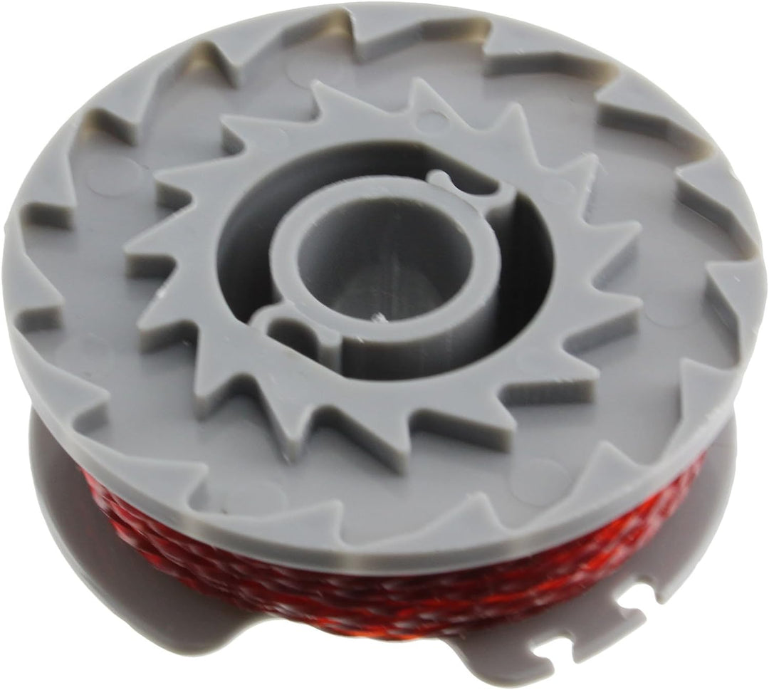 Flymo Original Cordless Contour XT 500XT Rasentrimmer-Spule und Schnur, 2 Stück, FLY047