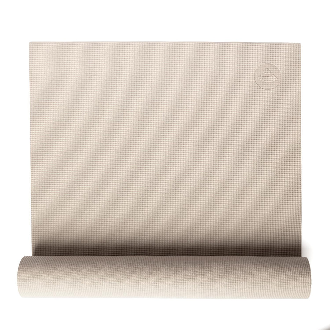 Bodhi Yogamatte Asana | Universelle Übungsmatte | Schadstofffrei & Waschbar | Matte aus PVC | Fitnes