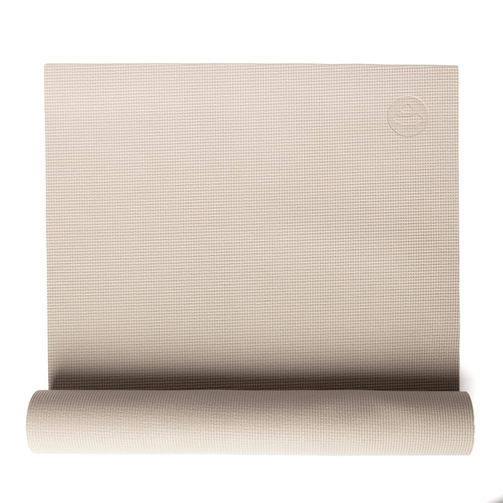 Bodhi Yogamatte Asana | Universelle Übungsmatte | Schadstofffrei & Waschbar | Matte aus PVC | Fitnes