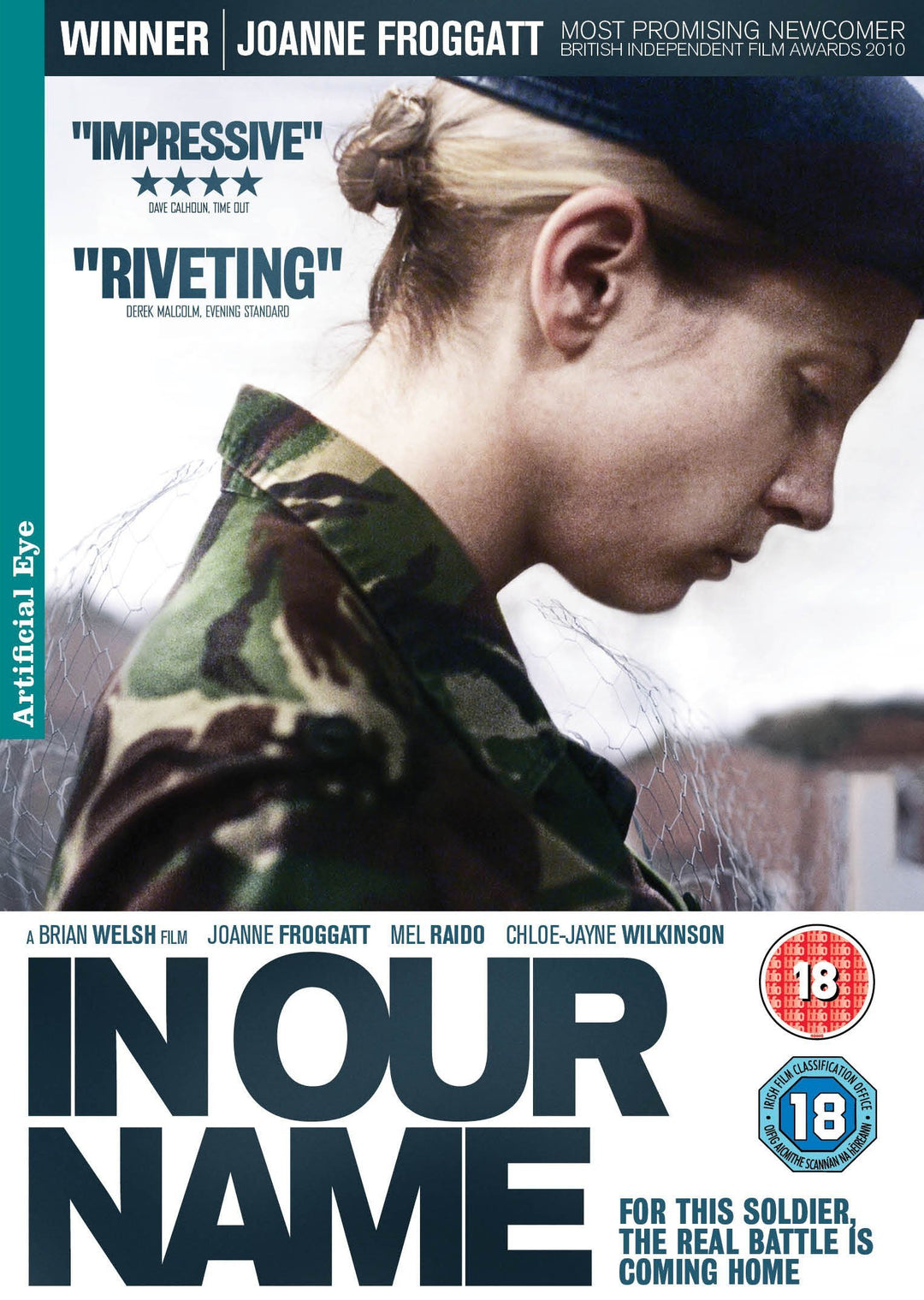In Our Name [UK Import], DVD