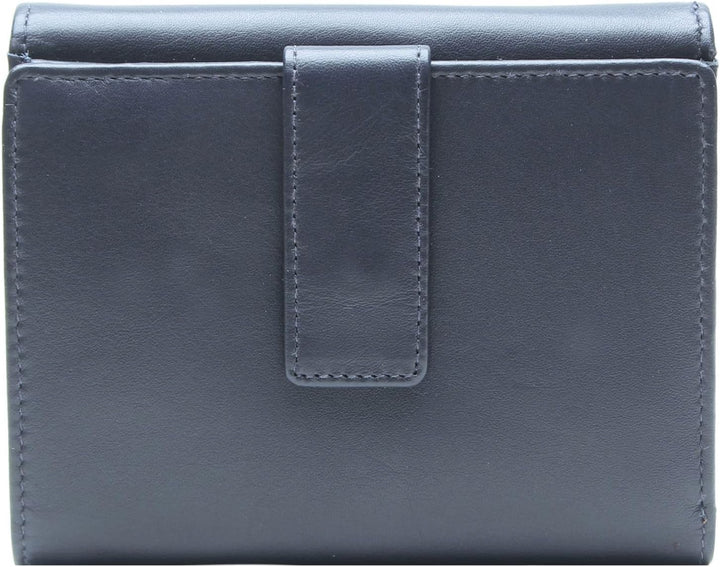 Esquire Viktoria Geldbörse RFID Leder 12 cm