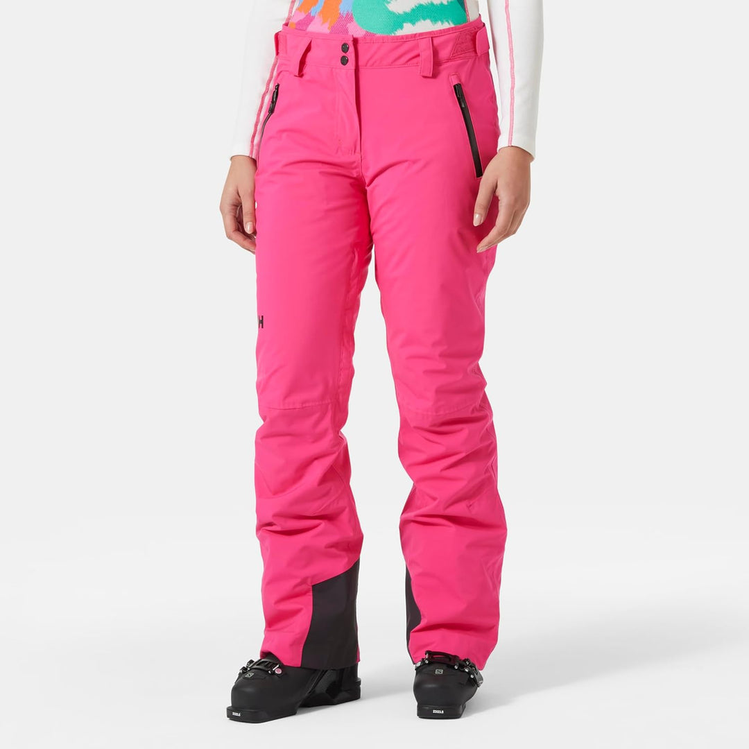 Helly Hansen Damen Legendary Isolierte Skihose XS Drachenfrucht, XS Drachenfrucht