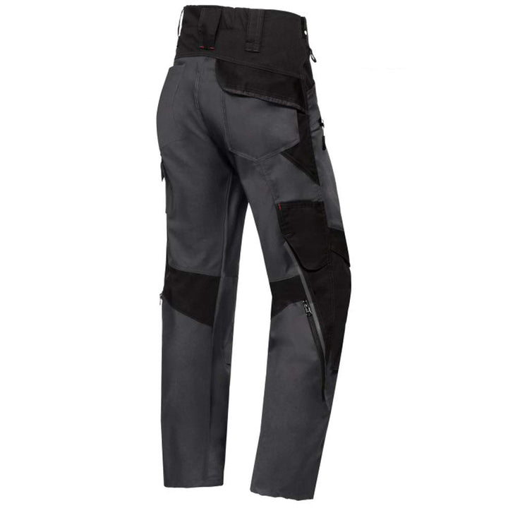 BP 1825-032-5632-44l Arbeitshose für Männer, Höhere Taille am Rücken, 270,00 g/m² Stoffmischung mit