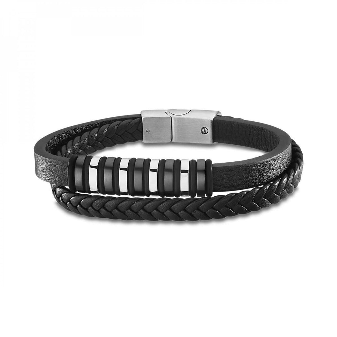 Lotus Style Herren-Armband LS2102-2/1 aus der Kollektion Urban Man aus Stahl