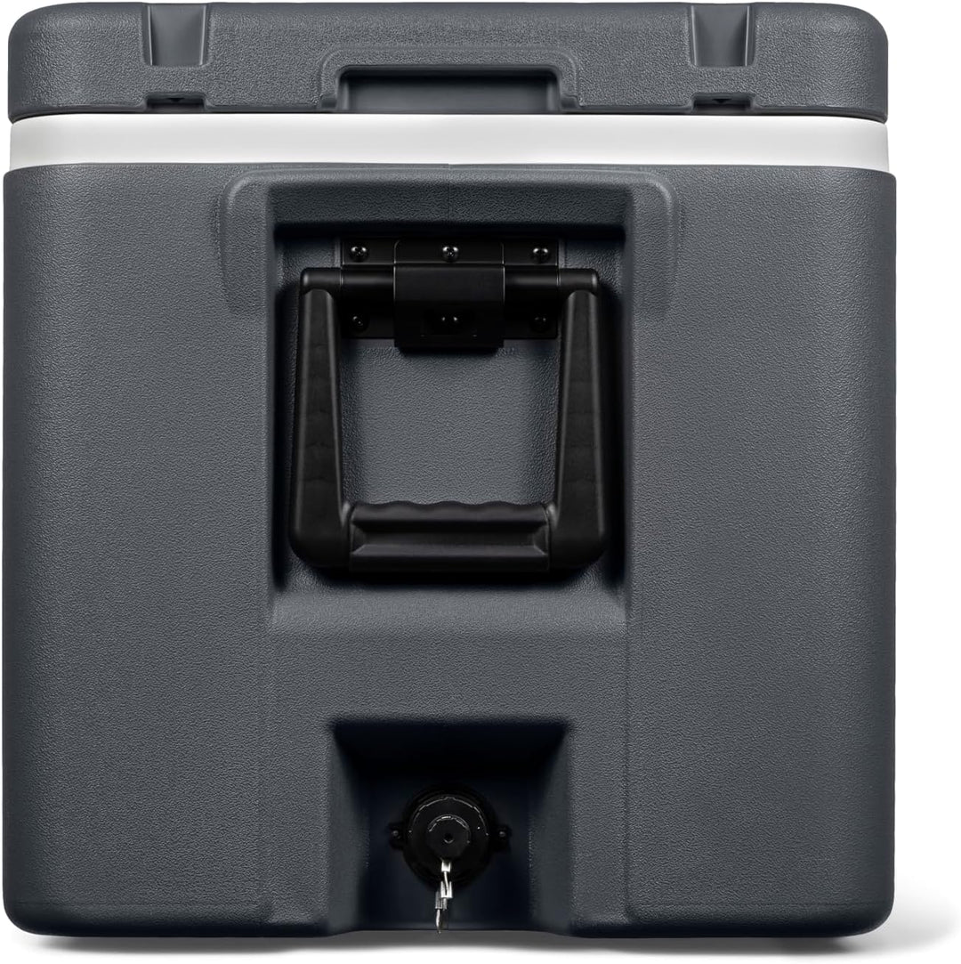 Steamy Pro 120 Cooler Grey