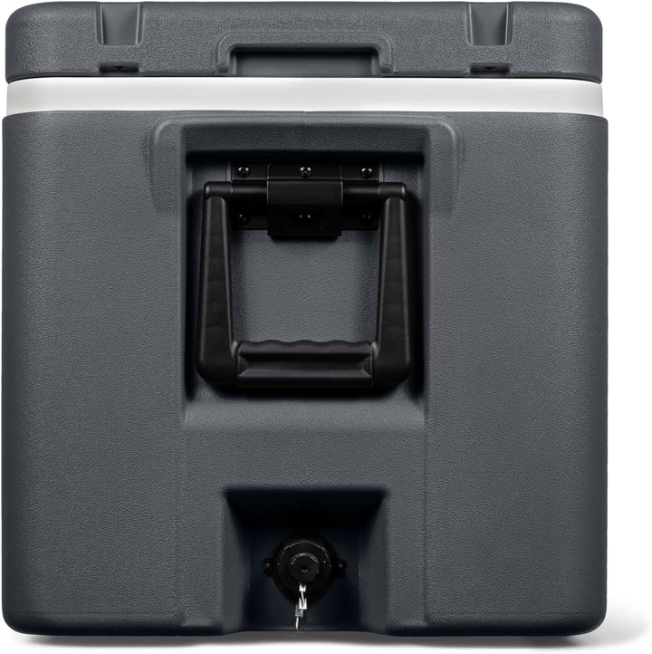 Steamy Pro 120 Cooler Grey
