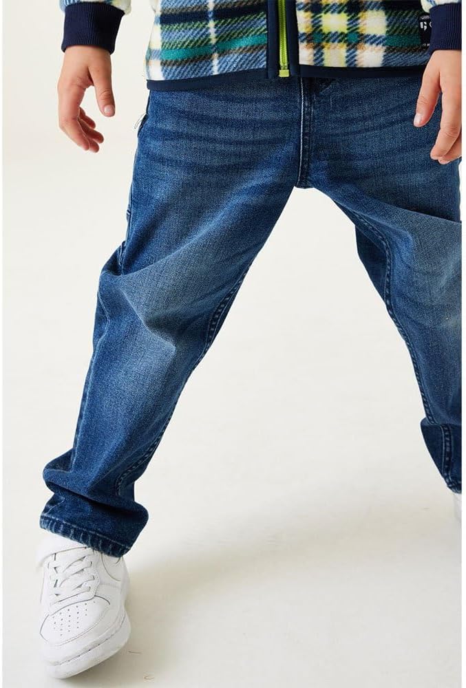 GARCIA Jungen Jeans G33530 Loose Fit 92 Medium Used (9955), 92 Medium Used (9955)