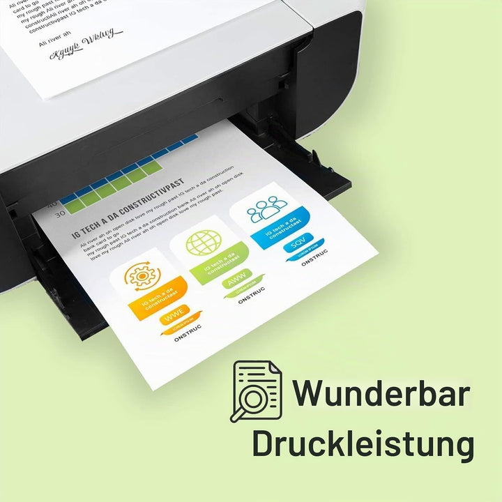 BONINK TN3480 Toner für Brother TN-3480 Kompatibel für Brother HL-L5100DN HL-L5200DW DCP-L5500DN MFC