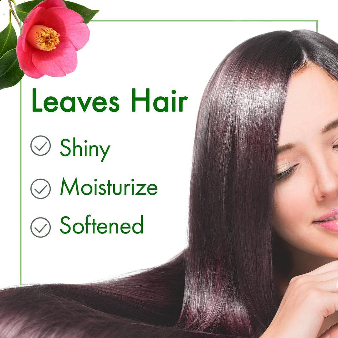 Oshima Tsubaki Hair Oil 60ml