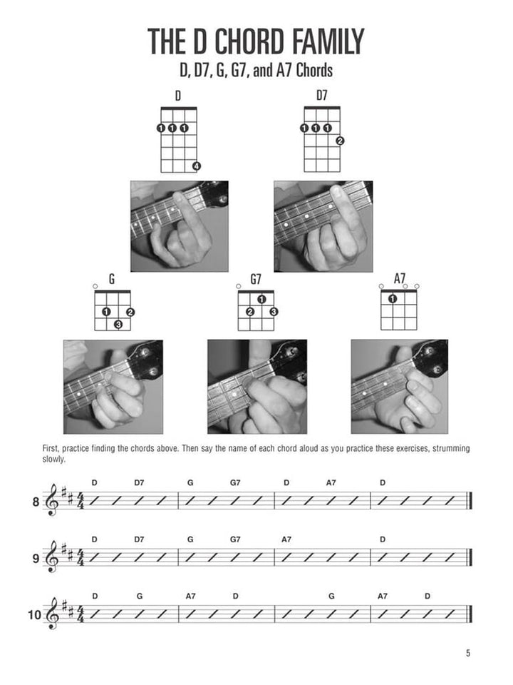 Hal Leonard Ukulele Method - Book 2: Noten, CD, Lehrmaterial für Ukulele (Hal Leonard Book &amp; CD), Ta