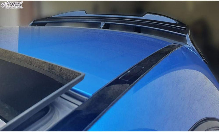 Dachspoiler kompatibel mit Mercedes A-Klasse W176 2012-2018 mit Brabus-Spoiler (PUR-IHS)