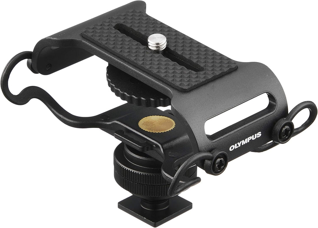 Olympus SM2 - Mikrofon- und Audiorekorder-Blitzschuhadapter