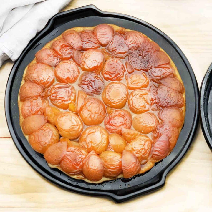 Interhal 33 x 28 x 5,2 cm Tarte Tatin Set, Kohle Zeichenkohle, Zeichenkohle