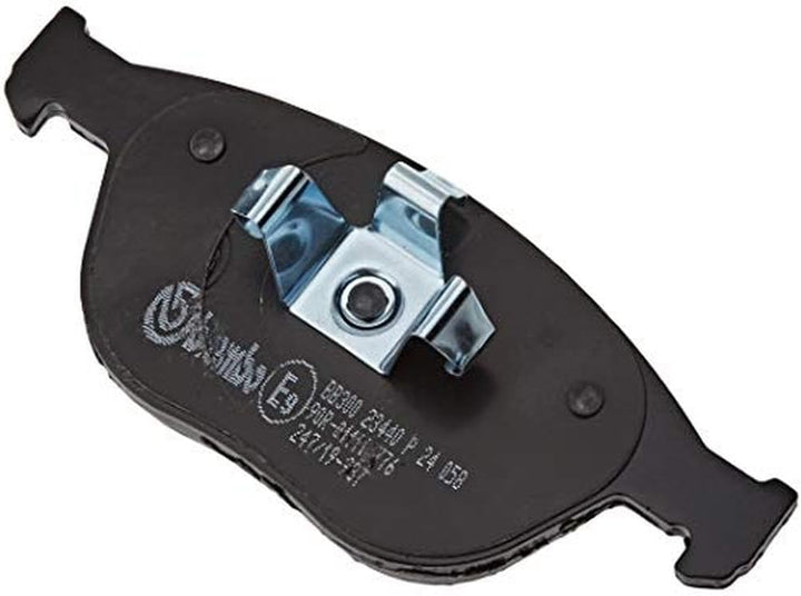 Brembo P 24 058 Bremsbelagsatz, Scheibenbremse - (4-teilig)