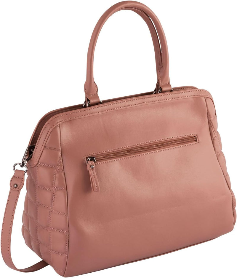 Gabor DIANA Damen Shopper Old Rose, Old Rose