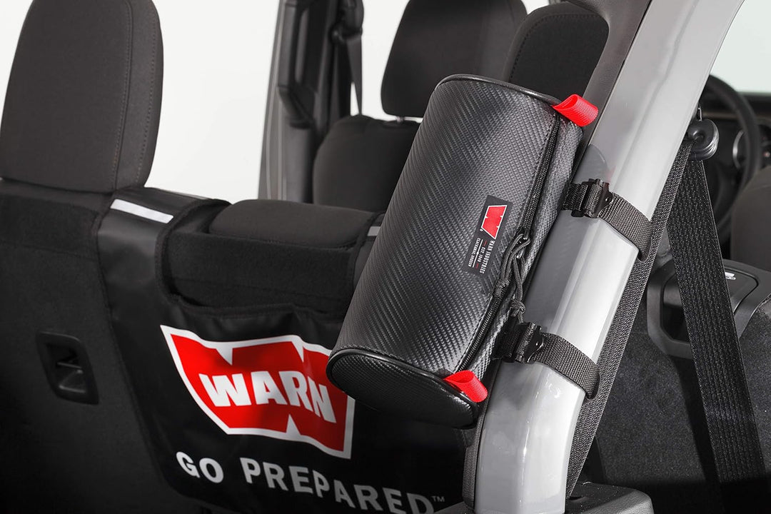 WARN Epic Trail Gear 102651 Aufbewahrungstasche für Rollkäfig/Stangen, mittelgross M Rollbügeltasche