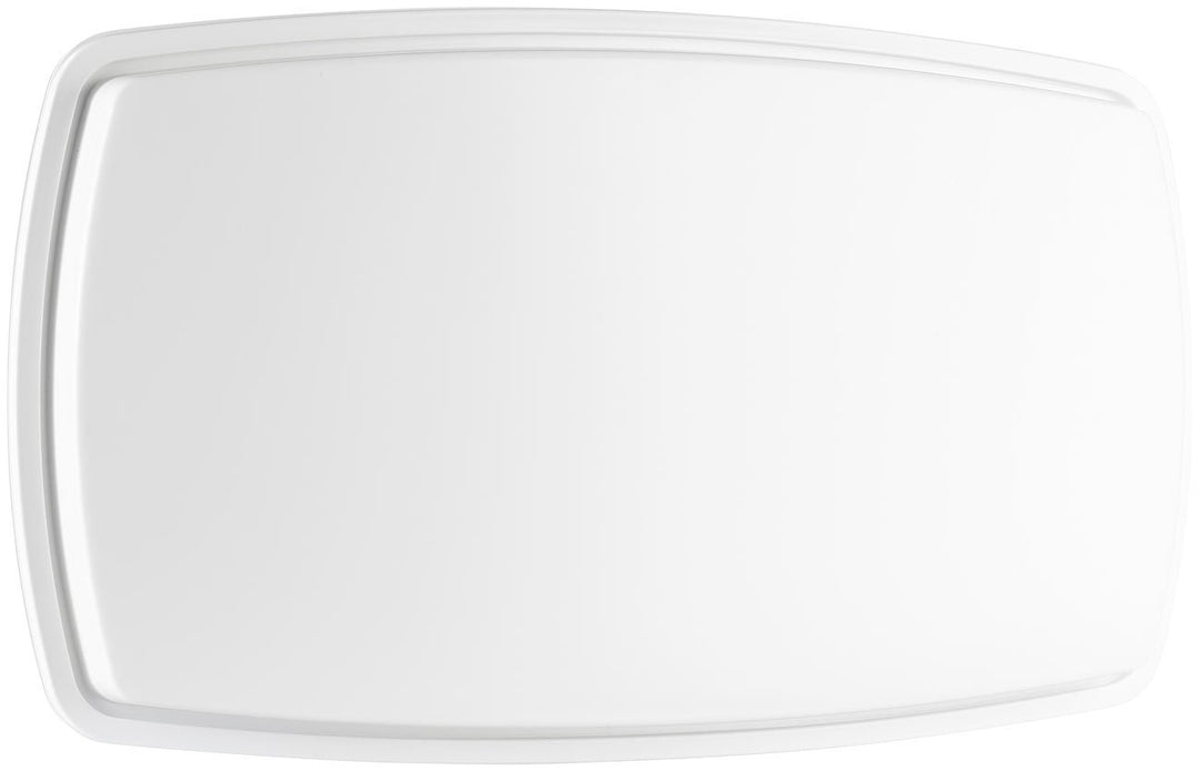 esoSAT Sat Antenne flach: Satelliten-Flachantenne FA-340.HD mit digitalem Quad-LNB (Satellitenantenn