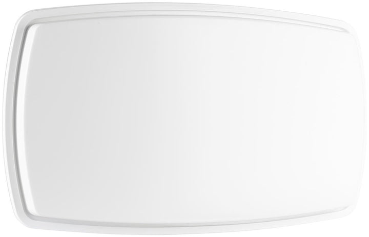 esoSAT Sat Antenne flach: Satelliten-Flachantenne FA-340.HD mit digitalem Quad-LNB (Satellitenantenn