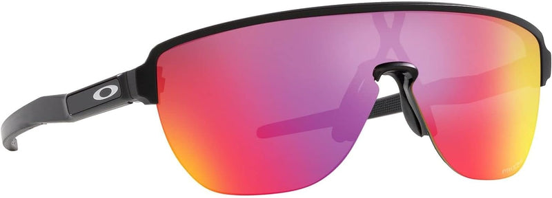 Oakley Corridor Sportbrille, matte black-prizm road