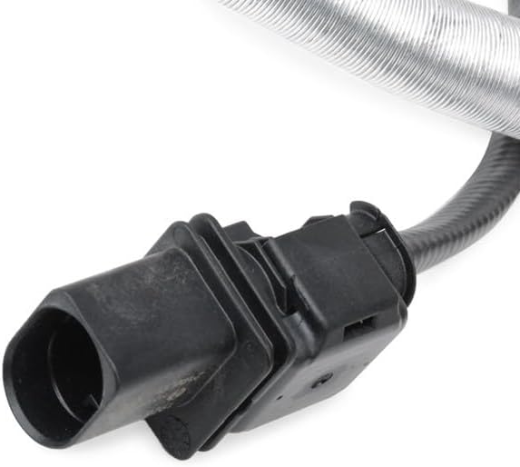 Bosch 0281004066 - Lambdasonde mit fahrzeugspezifischem Stecker