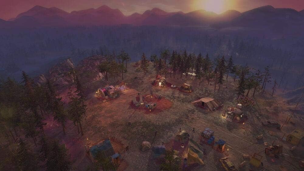 KOCH MEDIA SAS Überleben Sie den Aftermath D1 ED X1