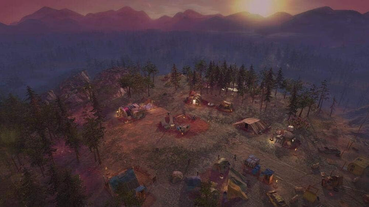 KOCH MEDIA SAS Überleben Sie den Aftermath D1 ED X1