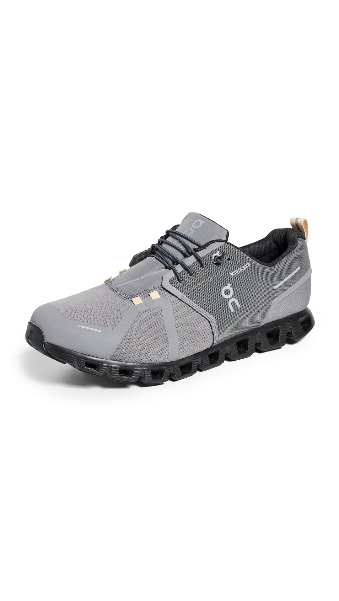 ON Damen Cloud Sneaker 41 EU Asphalt Magnet, 41 EU Asphalt Magnet