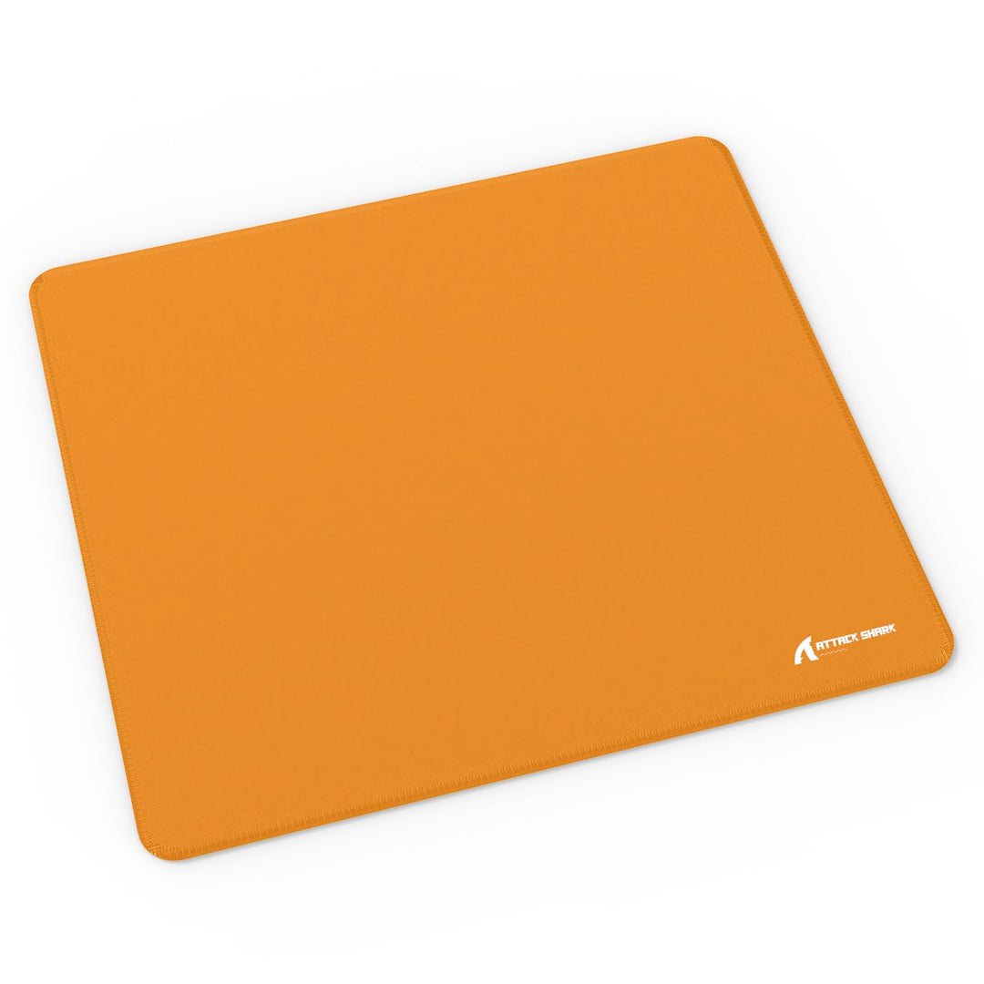 LexonElec x Attack Shark Mittelgrosses Gaming-Mauspad, Desktop-Mauspad Aus Superfeiner Faser, 17,32