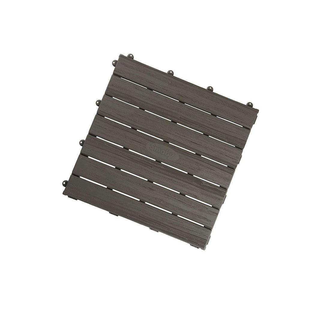 Smoby 810907 Bodenplatten-Set mit