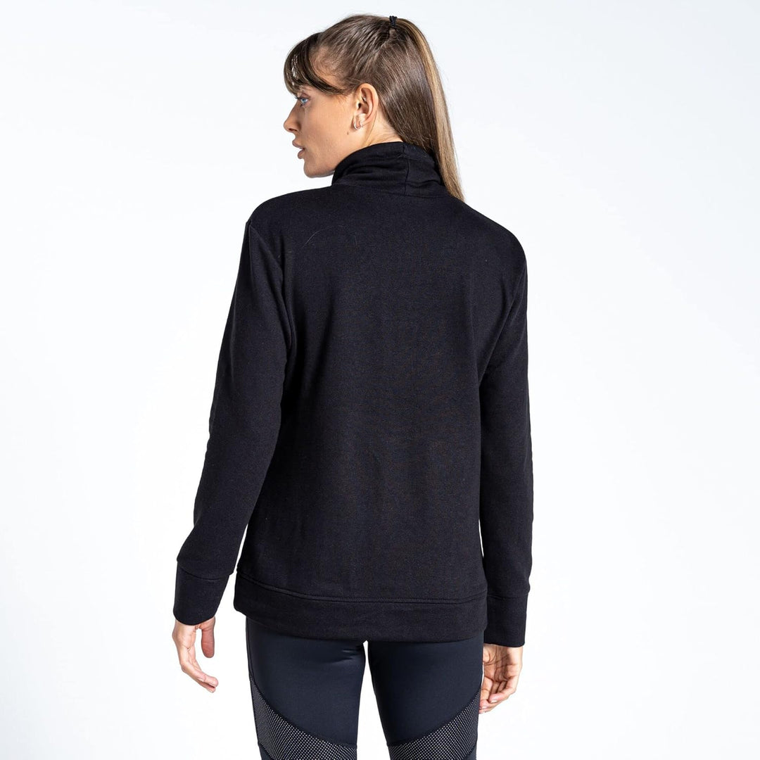 Dare 2b Womens Crystal Sweater 18 Charcol Grey Marl, 18 Charcol Grey Marl