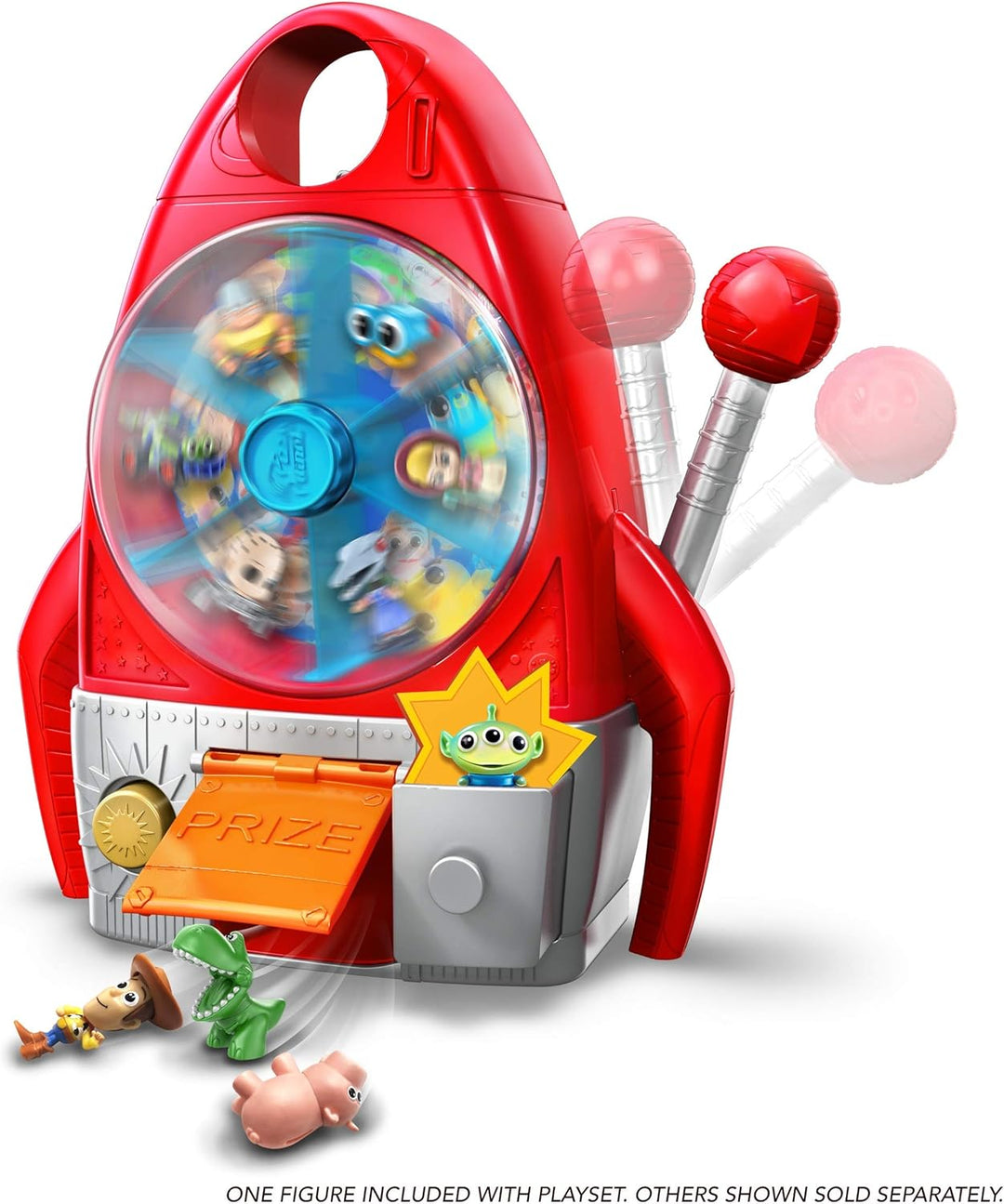 Toy Story GJH65 Figuren Zubehör, Mehrfarbig