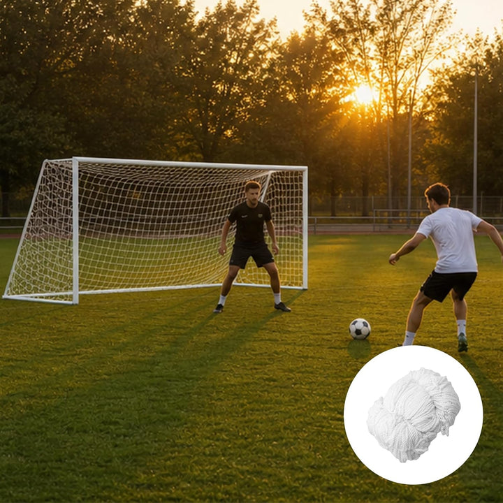 Fussballnetz 3x2 m Sport Ersatz Fussballtornetz Tornetz Professionell