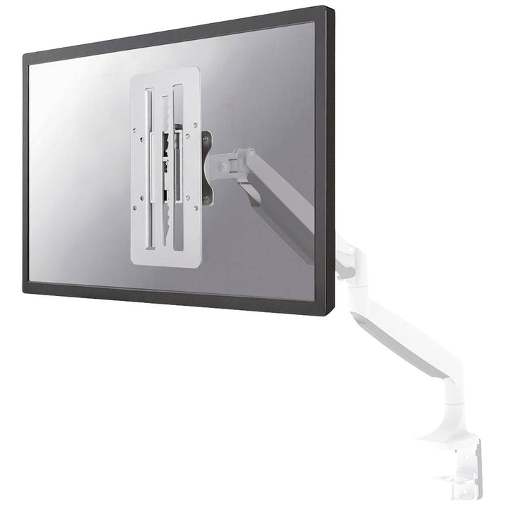 Neomounts by Newstar FPMA-LIFT100 Height Adjustable Adapter für Flatscreen (67 cm (27 Zoll), Belastb