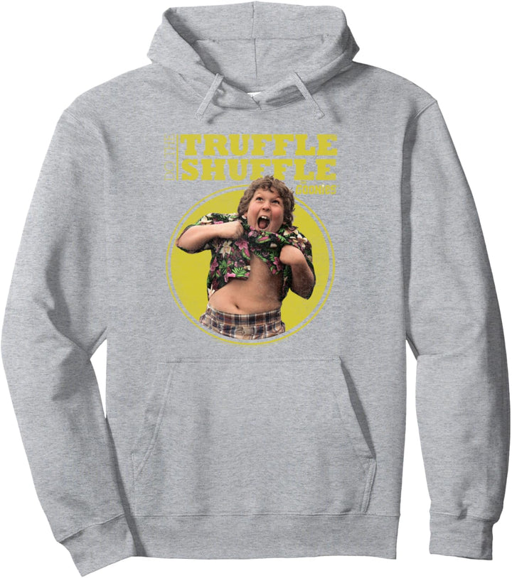 The Goonies Chunk Truffle Shuffle Pullover Hoodie