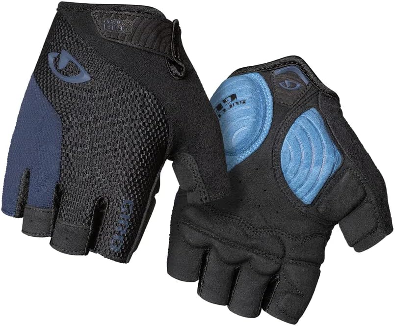 Giro Herren Strade Dure Handschuhe S Black/Highlight Yellow-M 22, S Black/Highlight Yellow-M 22