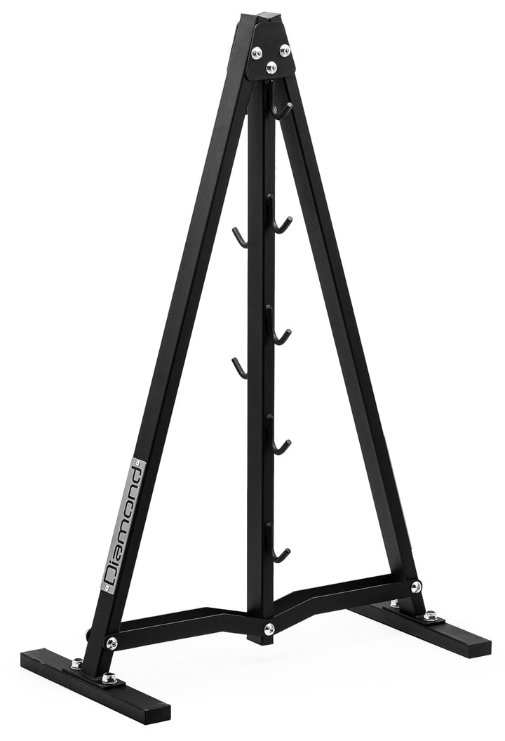 Diamond 【Power Grip Griffe (31 – 80 cm) und Rack Griffe für Klimmzüge und Rudern, rutschfest, Fitnes